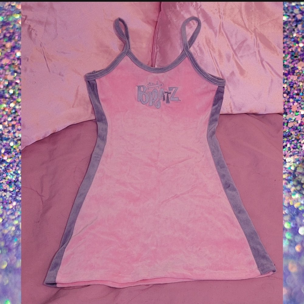 Bratz Selfie Ready Mini Dress